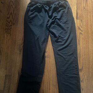 Orvis Men's Black Joggers